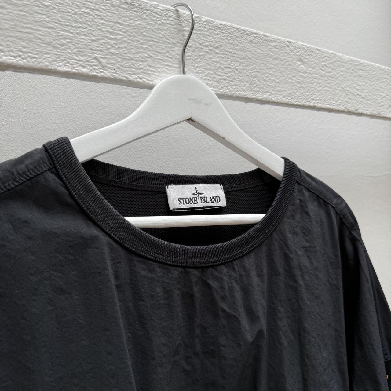Stone Island Nylon Pullover Jumper (L)