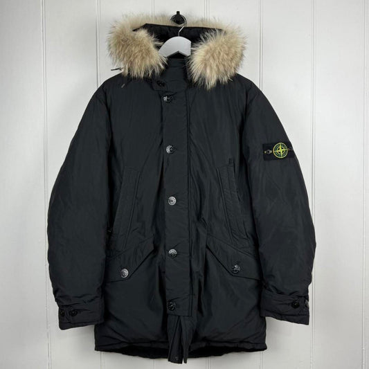 Stone Island Micro Reps Down Parka (XL)