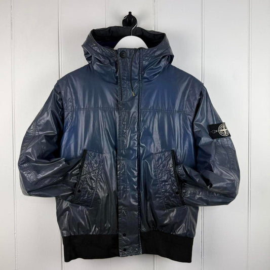 2011 Stone Island ICE Jacket – Heat Reactive Down Jacket (M)