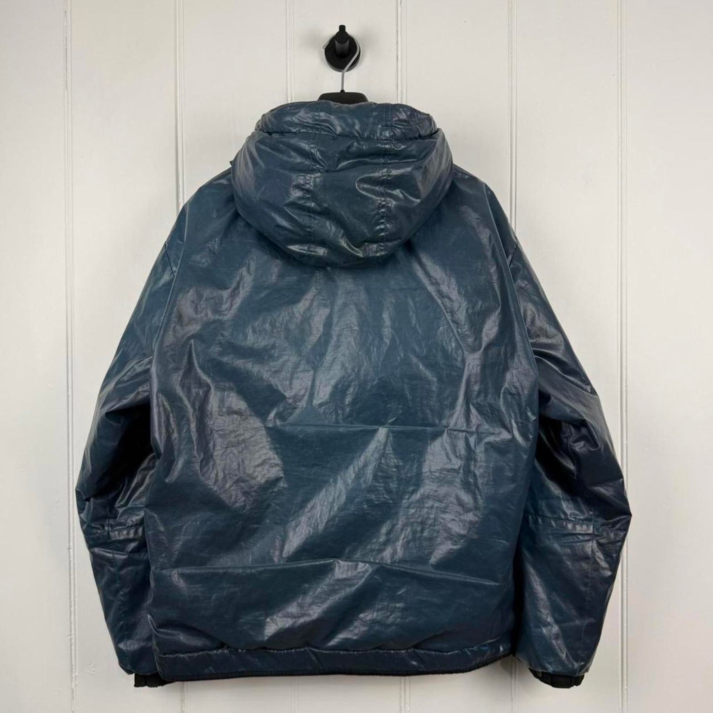 Stone Island Ice Jacket Blue (XXL)
