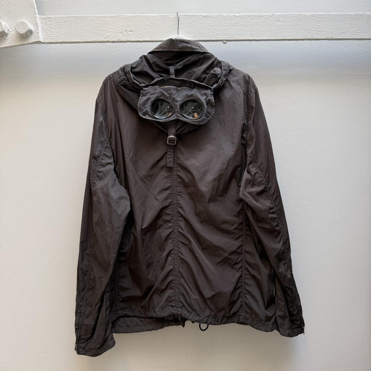 C.P. Company Chrome Multi-Pocket Goggle Jacket (XL/XXL)