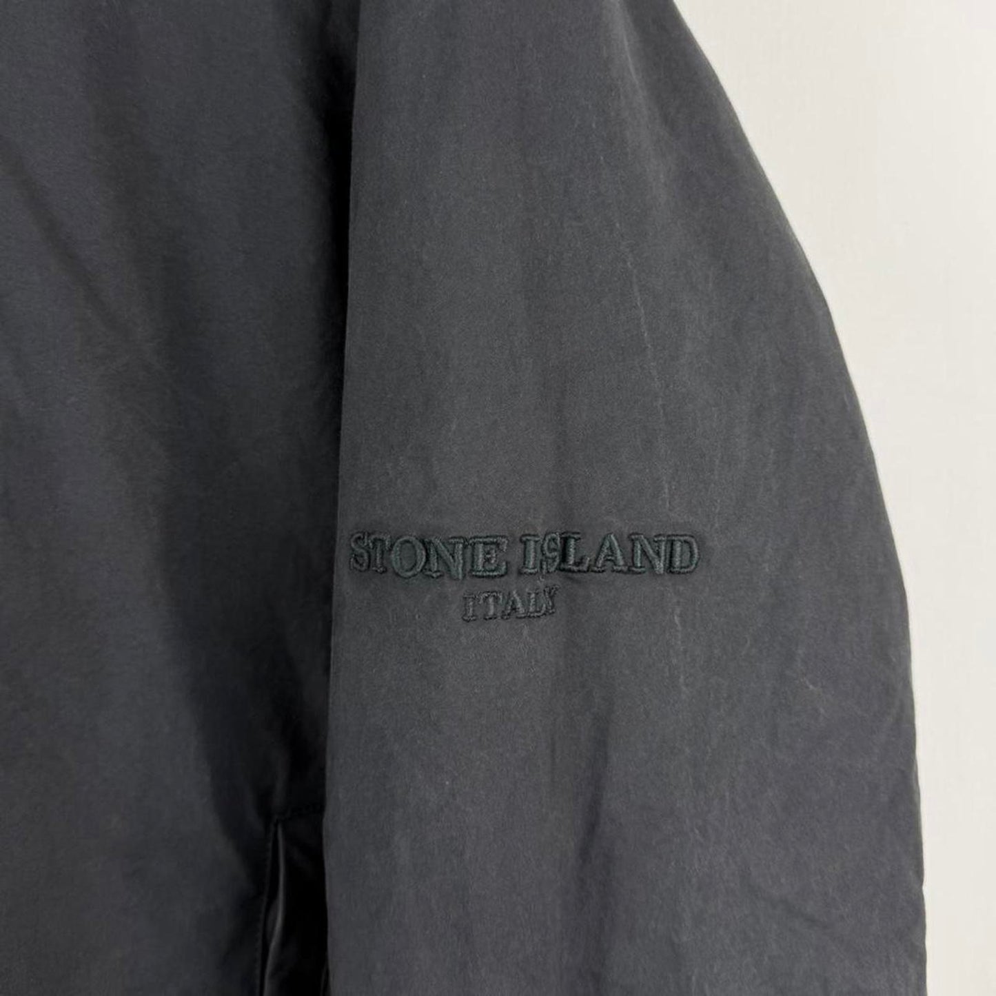 Stone Island 2005 Jacket Black (L)
