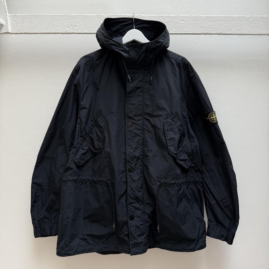 Stone Island Micro Reps Parka Jacket (XL)