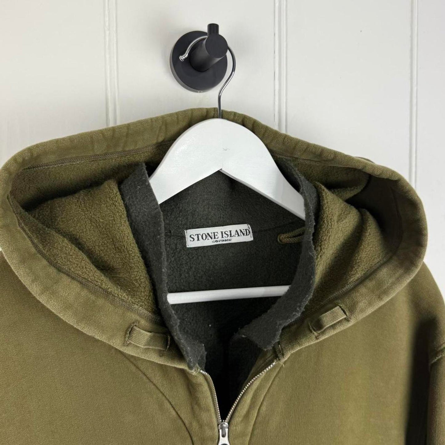 Stone Island Dutch Rope Hoodie (XXL)
