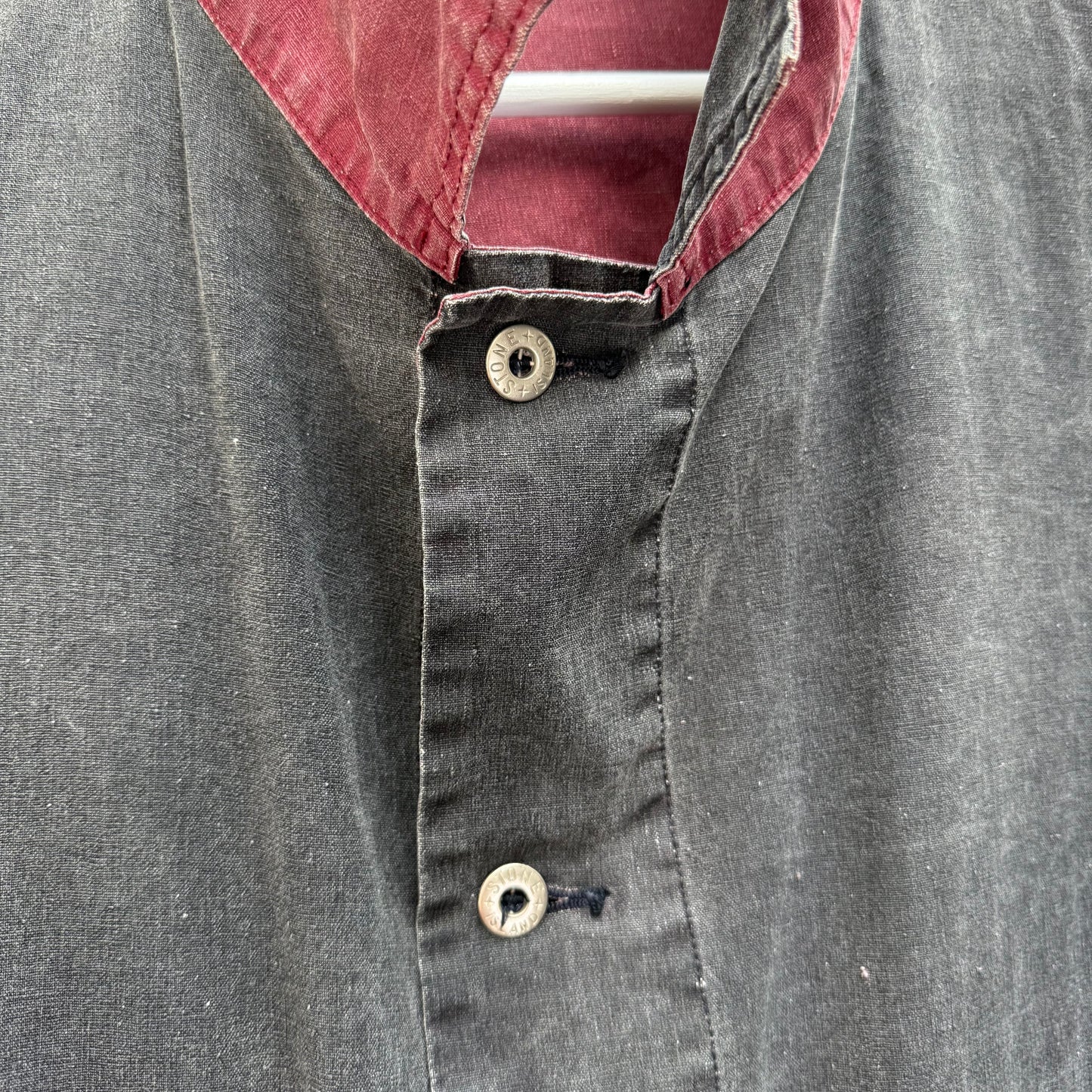 90’s Stone Island Reversible Tela Stella Jacket (L)