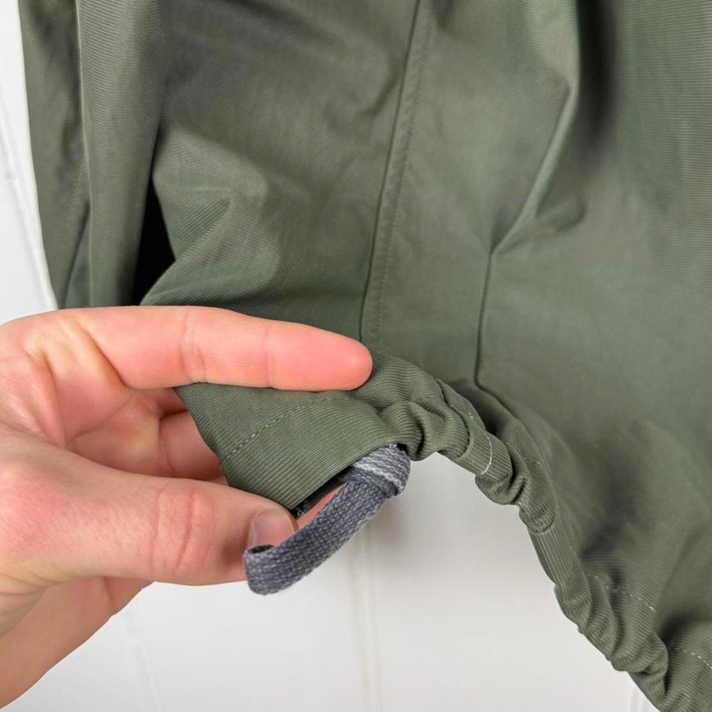 Stone Island Nylam Jacket – Olive Green (XXL)