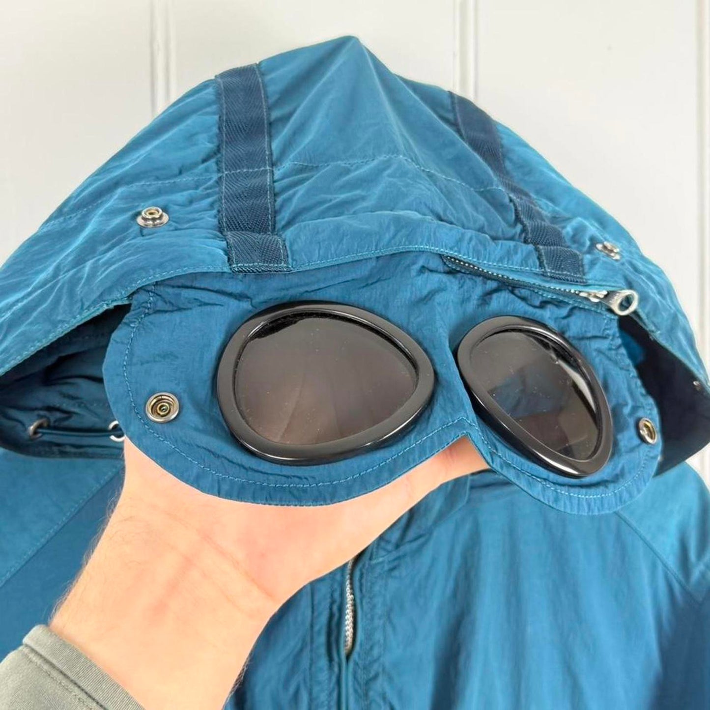 C.P. Company Chrome Jacket (XL)