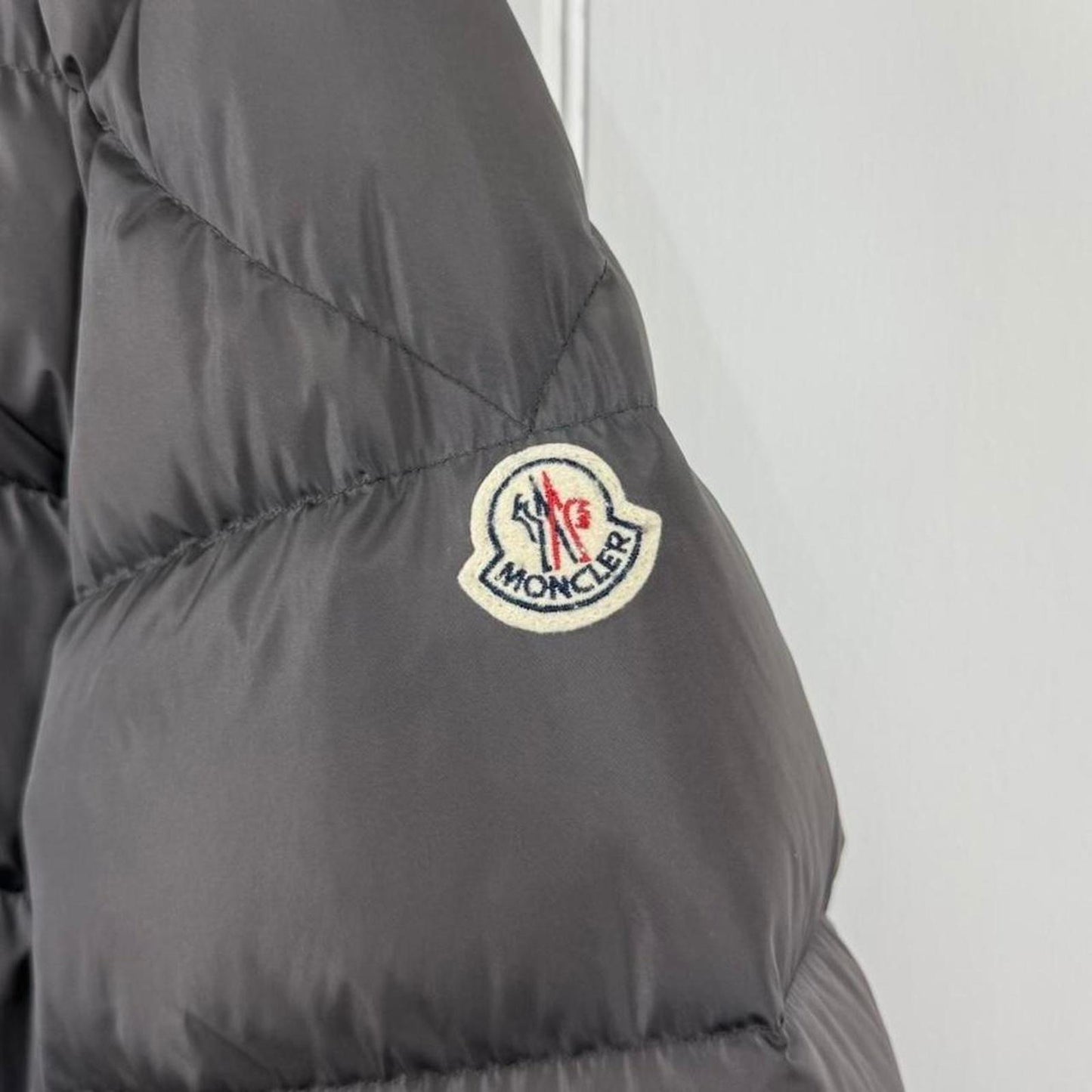 Moncler Gres Down Puffer Jacket (S)