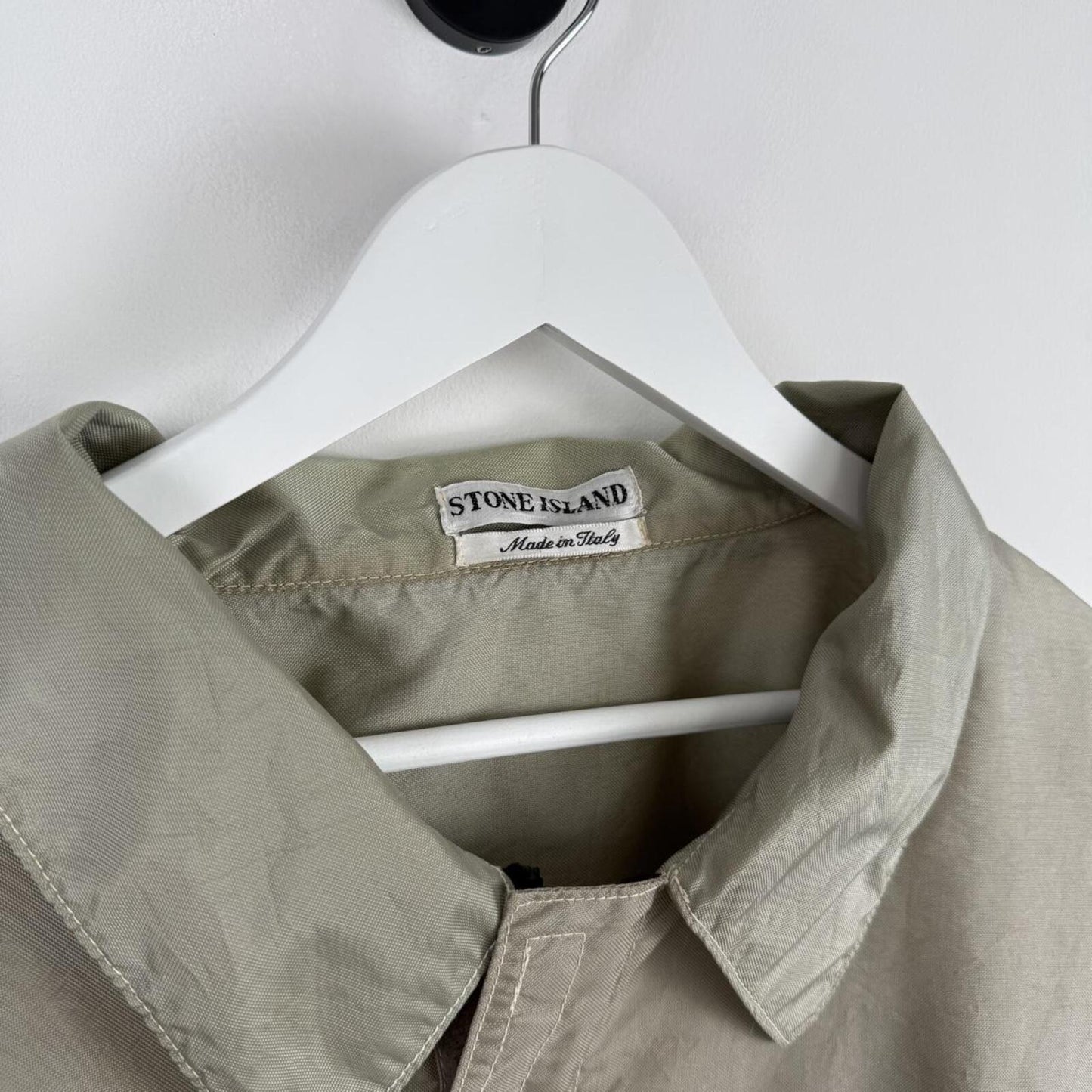 Stone Island Formula Steel Green Edge Jacket (XXL)