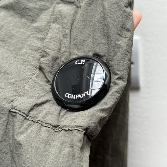 CP Company Nylon Smock Windbreaker Jacket (XXL)