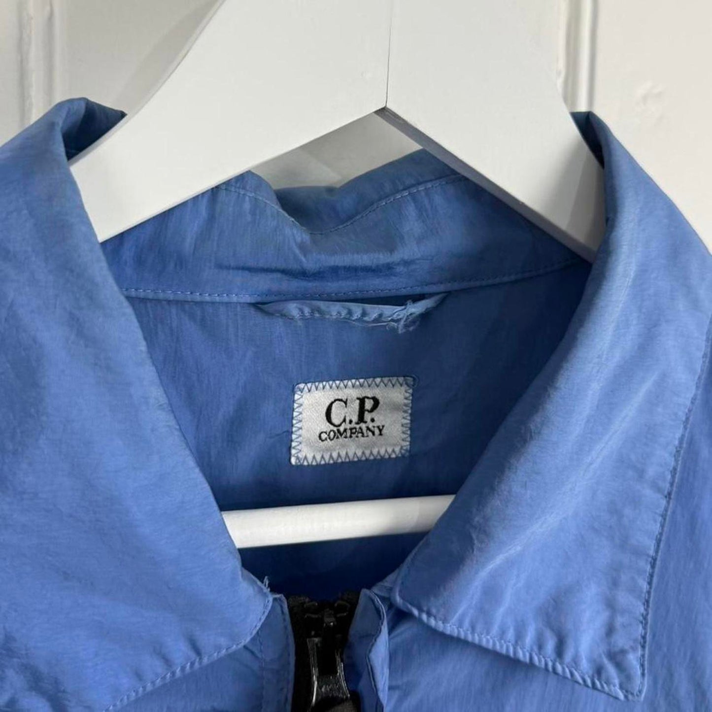 C.P. Company Goggle Sleeve Overshirt (M)