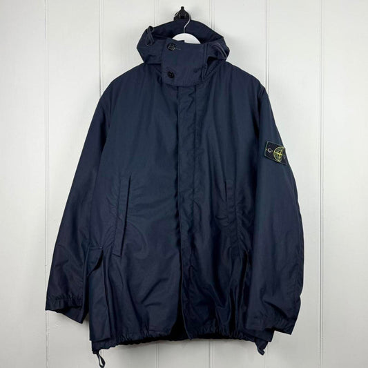 Stone Island Nylam Dutch Rope Parka Jacket (M)