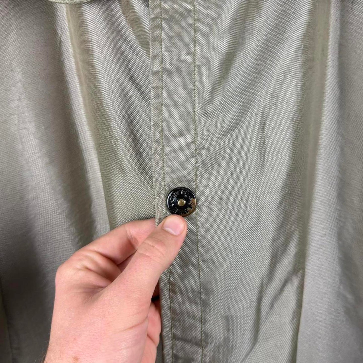 Stone Island Formula Steel Jacket with Zip-In Liner (XXL)