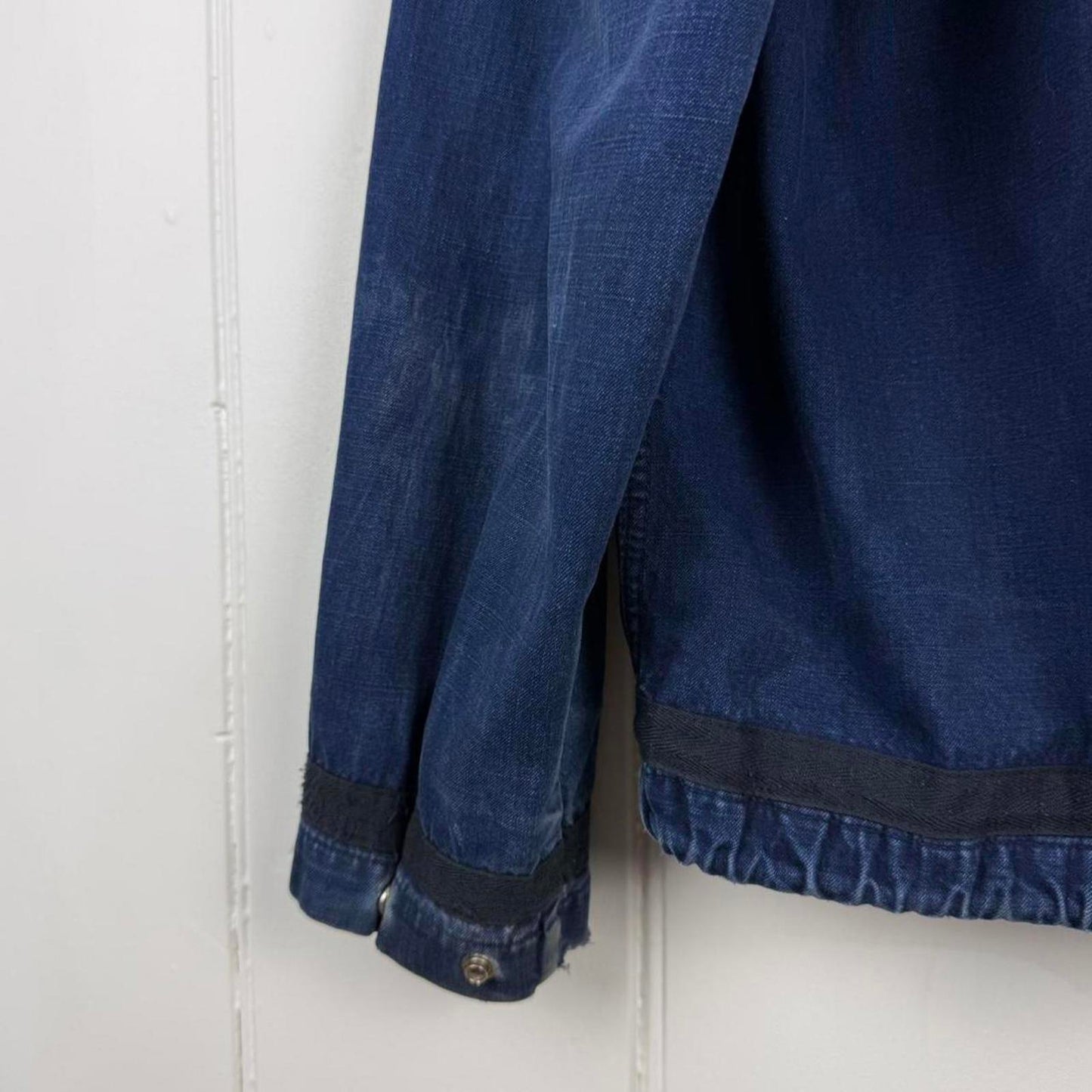 1996 Stone Island Denim Jacket (XL)