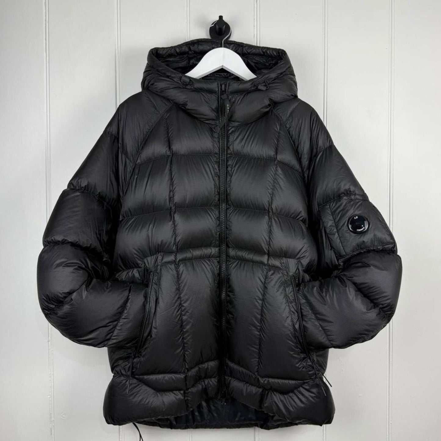 C.P. Company DD Shell Goggle Jacket (XXL)