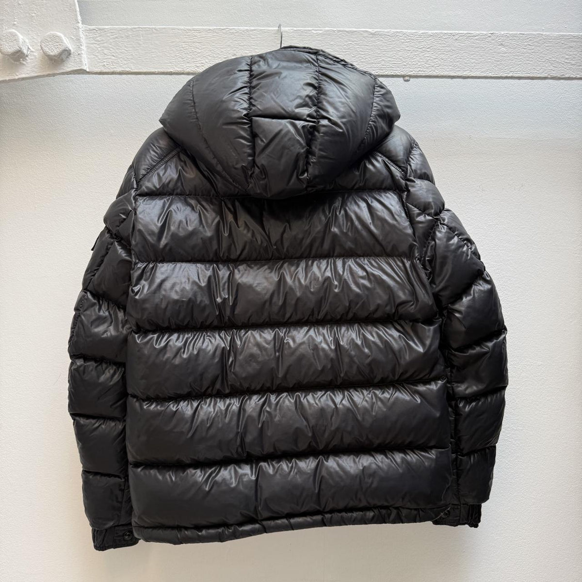 Moncler Maya Down Puffer Jacket (M)