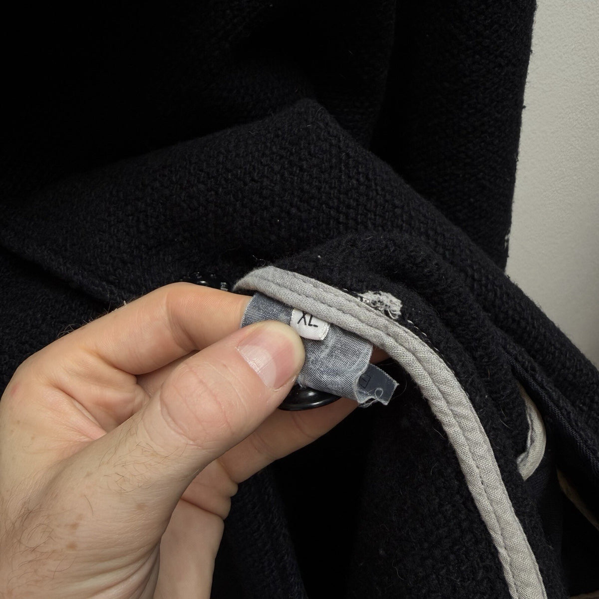 Stone Island Heavy Knit Jumper (XL)