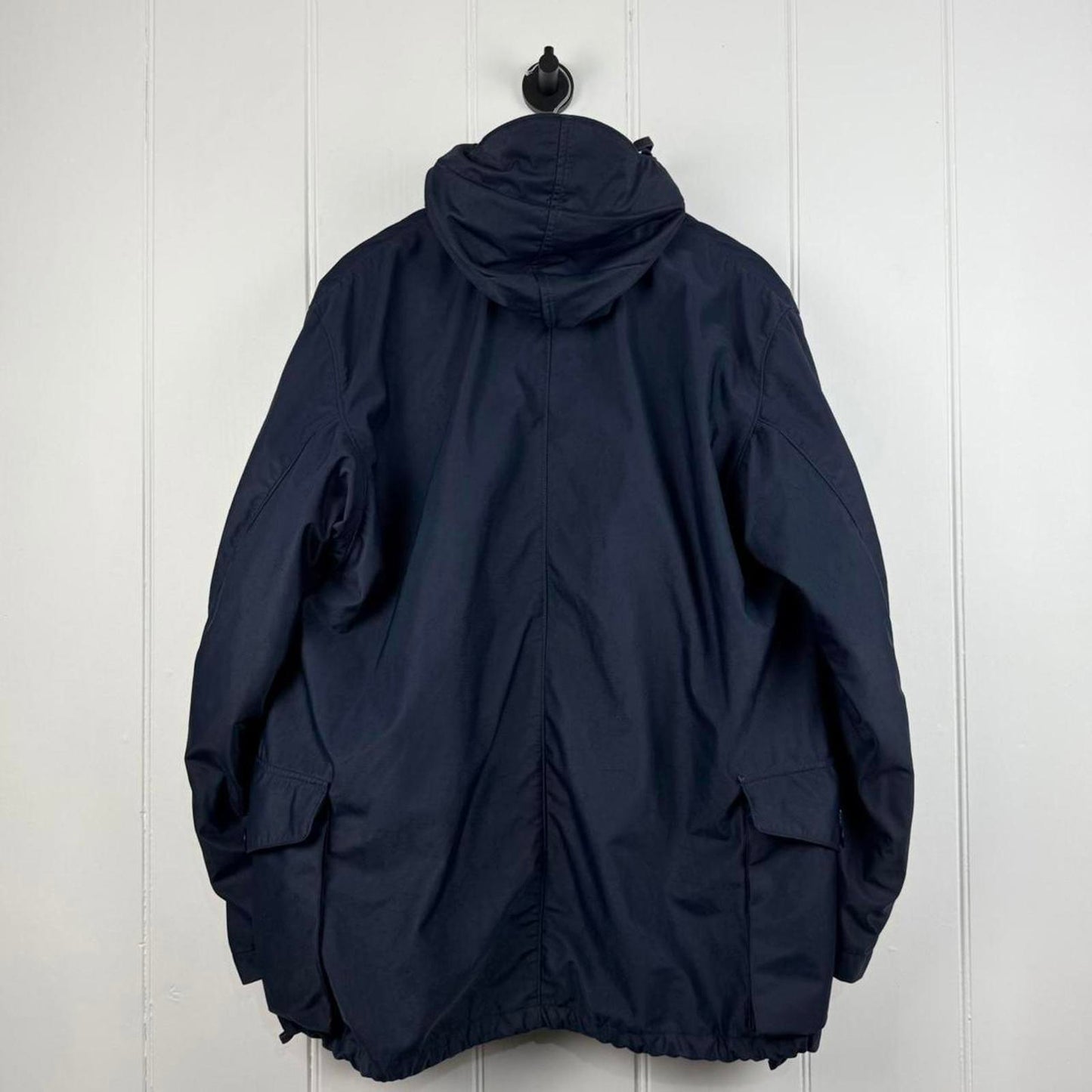 Stone Island Nylam Dutch Rope Parka Jacket (M)