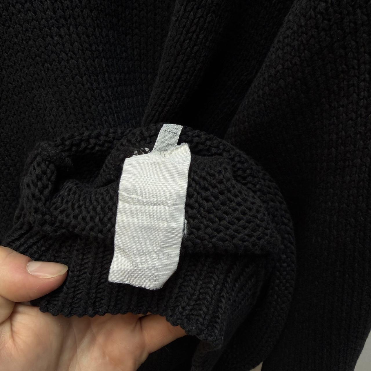 90’s Stone Island Knit Jumper (XL)