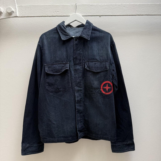 Stone Island 00s Denims Jacket (L)