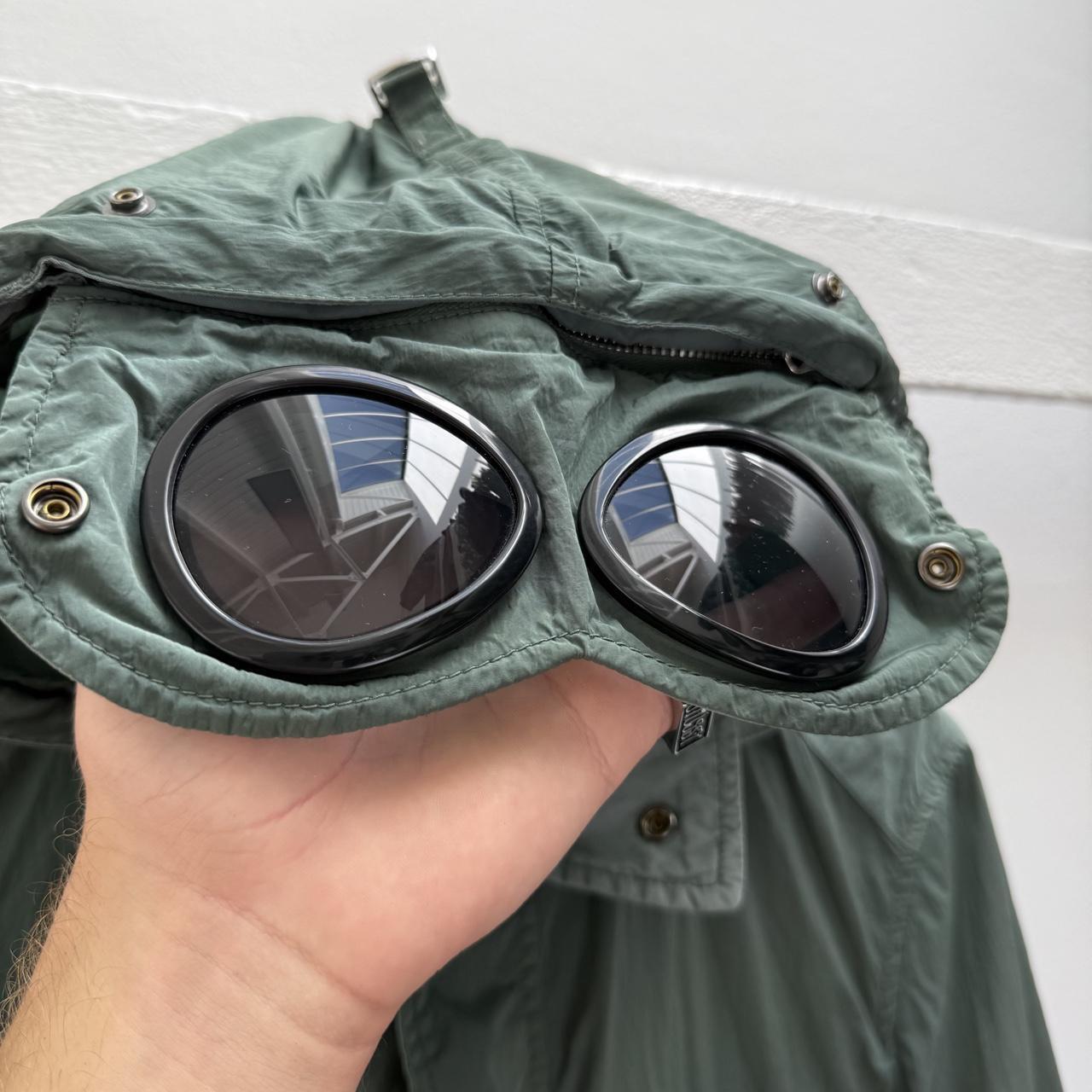 CP Company Multipocket Nylon Goggle Jacket (L)