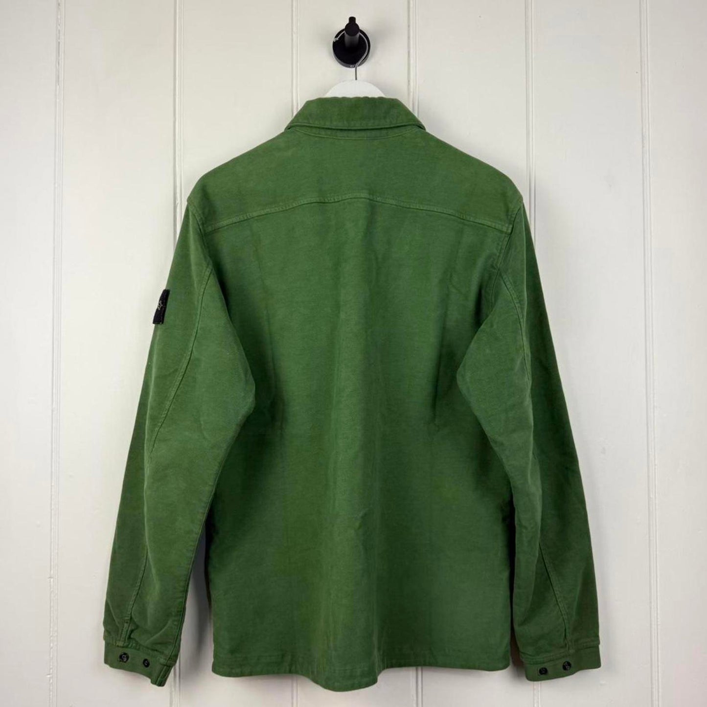 Stone Island Overshirt Green (M)