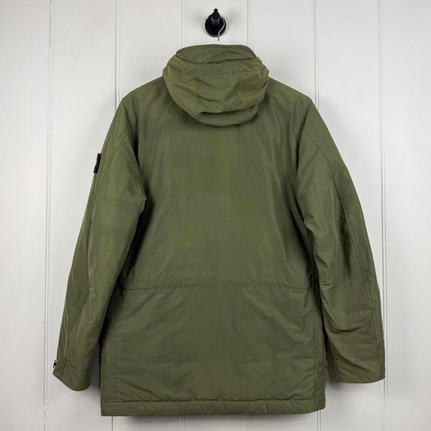 Stone Island Micro Reps Primaloft Parka (M)