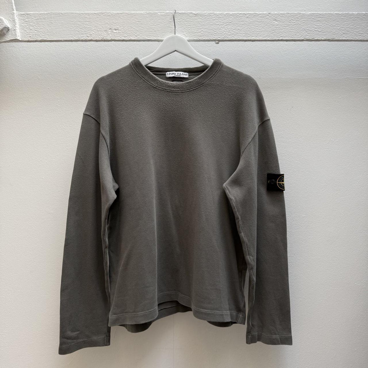 00’s Stone Island Jumper (L)