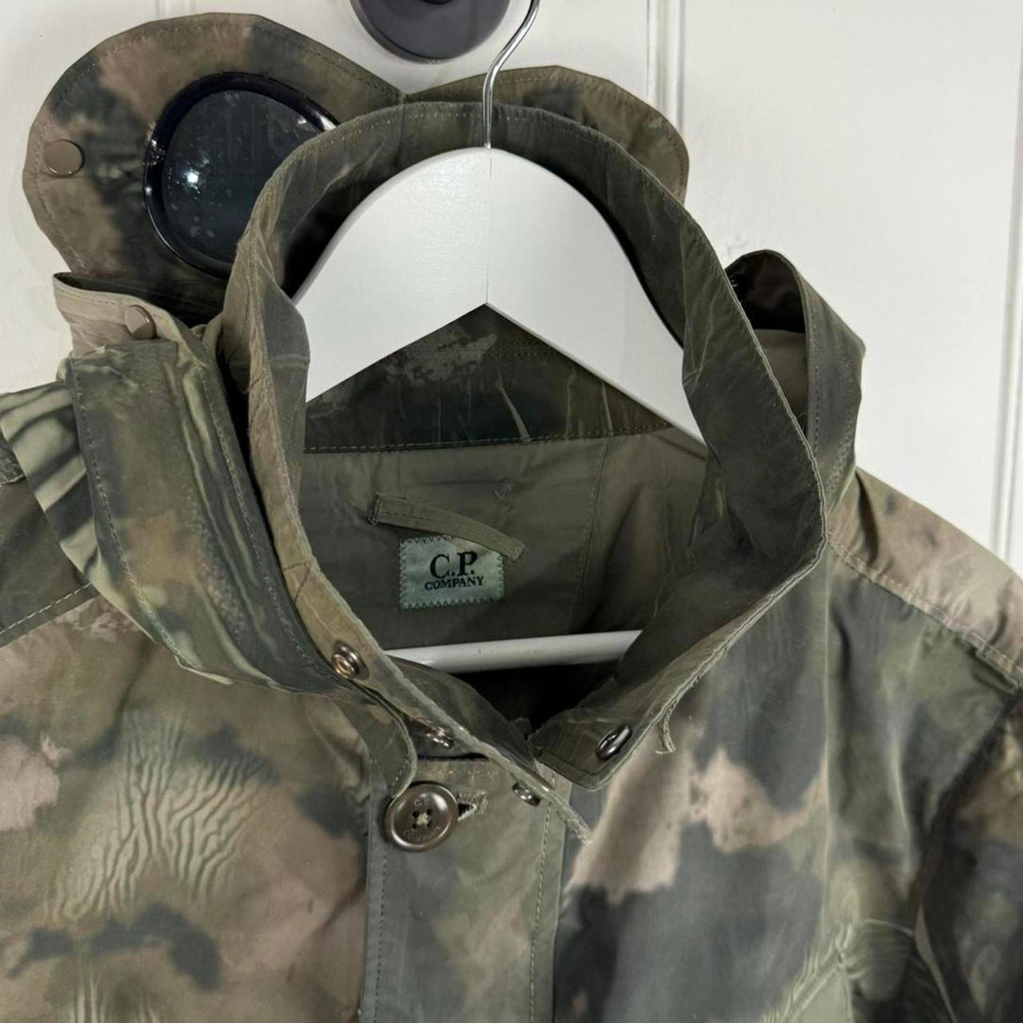 C.P. Company La Mille Tracery Jacket (S)