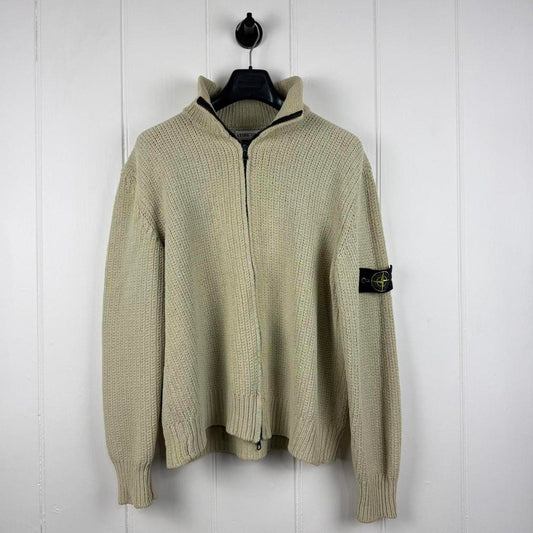 00s Stone Island Zip Jumper (M/L)