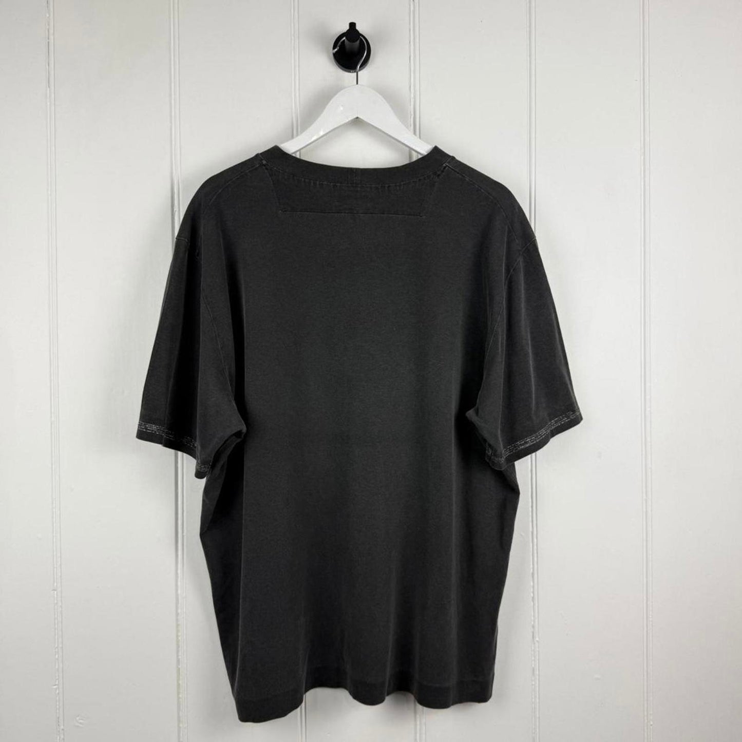 Stone Island Logo T-Shirt (XXL)