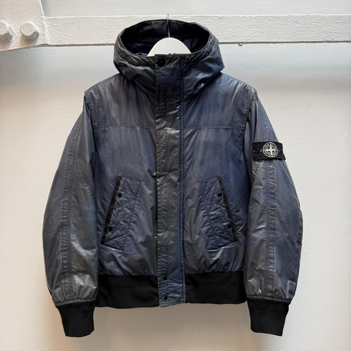2011 Stone Island Ice Jacket (S)