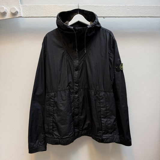 Stone Island Membrana 3L TC Jacket in Black (XXL)