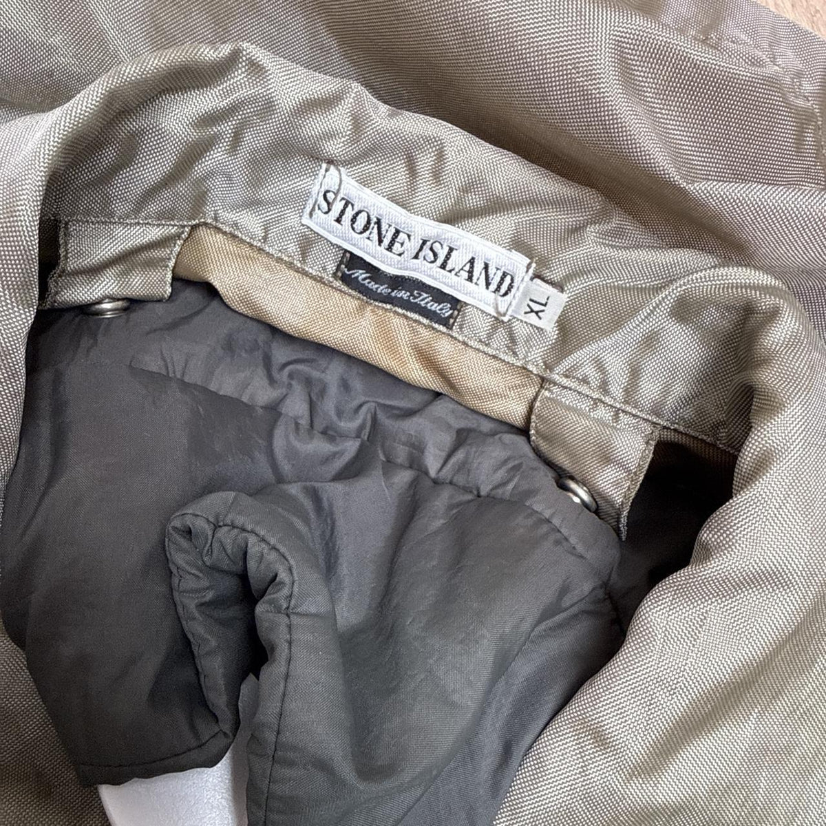 1995 Stone Island Formula Steel Jacket (XL)