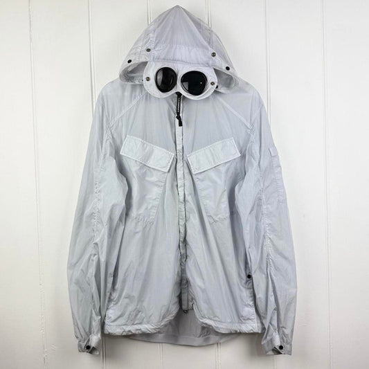 CP Company Chrome Goggle Jacket (XL)