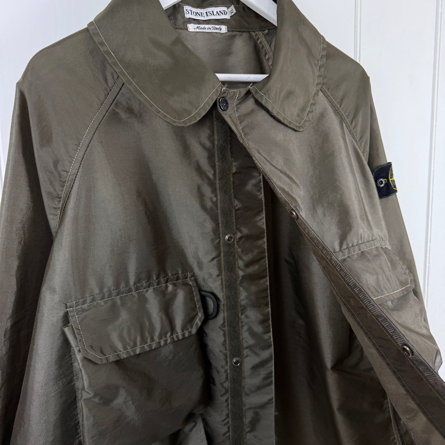 1995 Formula Steel D Ring Jacket