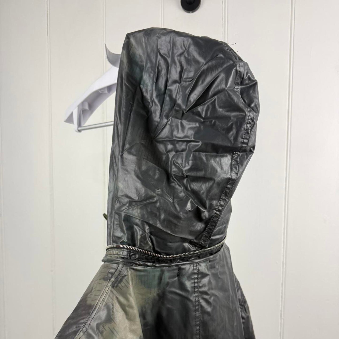 Stone Island Ice Camo Bomber Jacket (XXL)