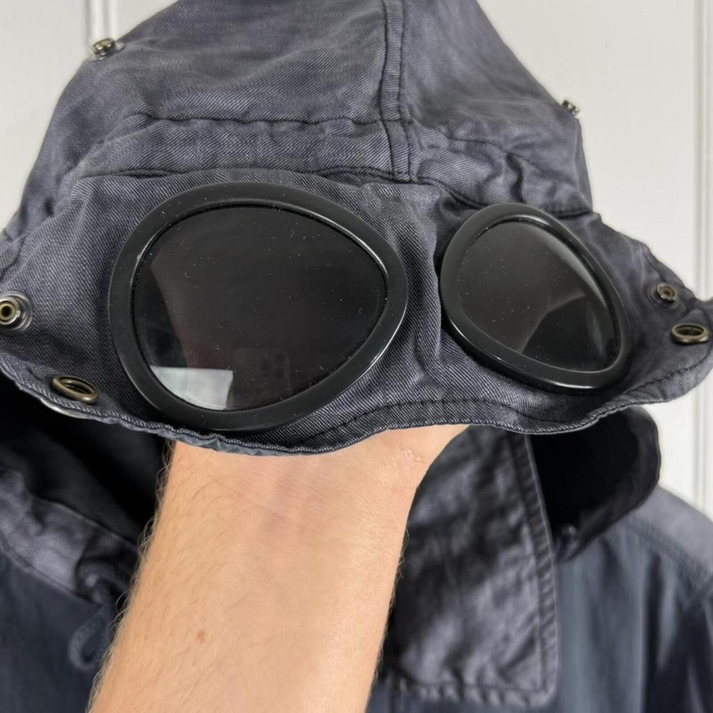 CP Company Mille Miglia Goggle Jacket (M)