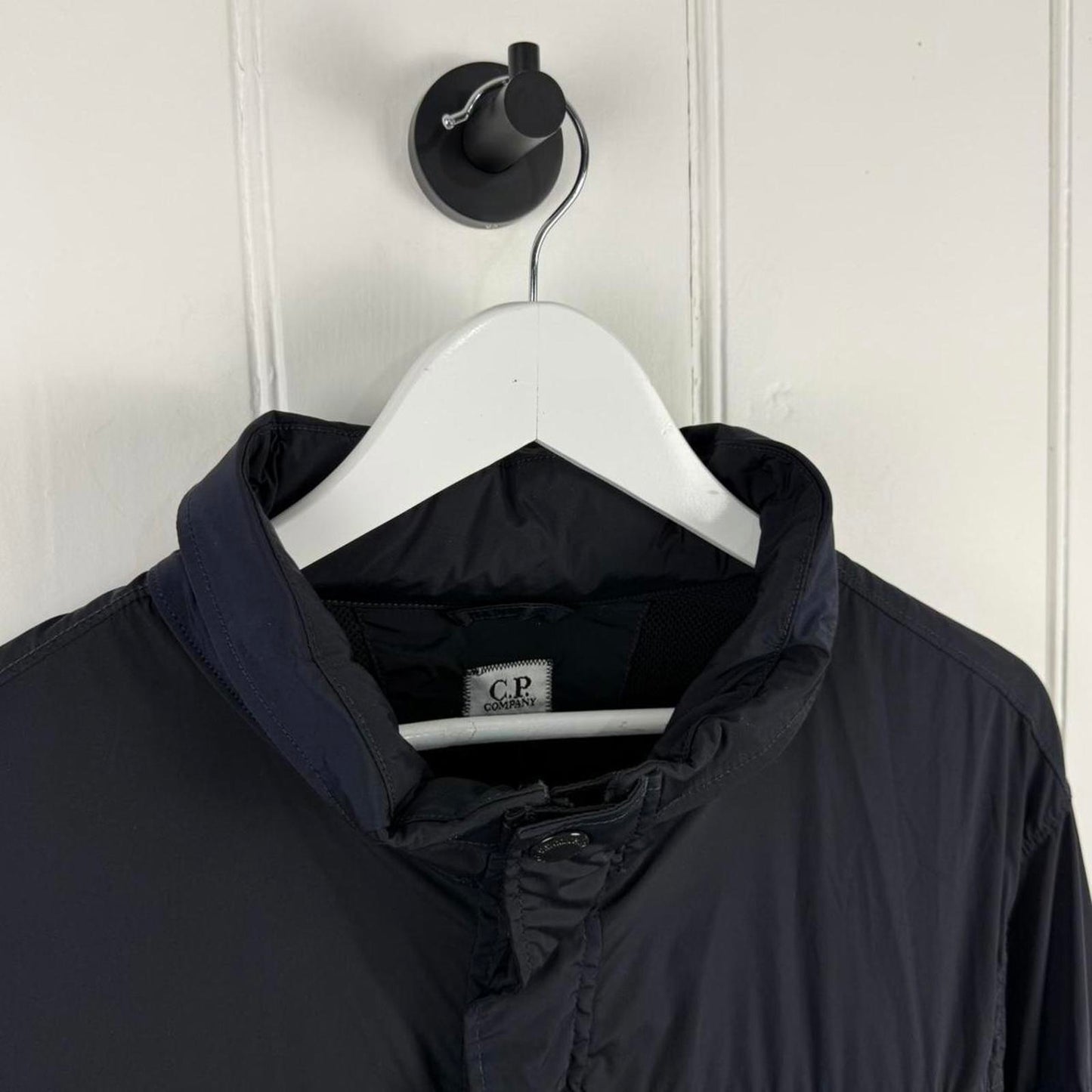 C.P. Company Nycra-R Garment Dyed Jacket (L)