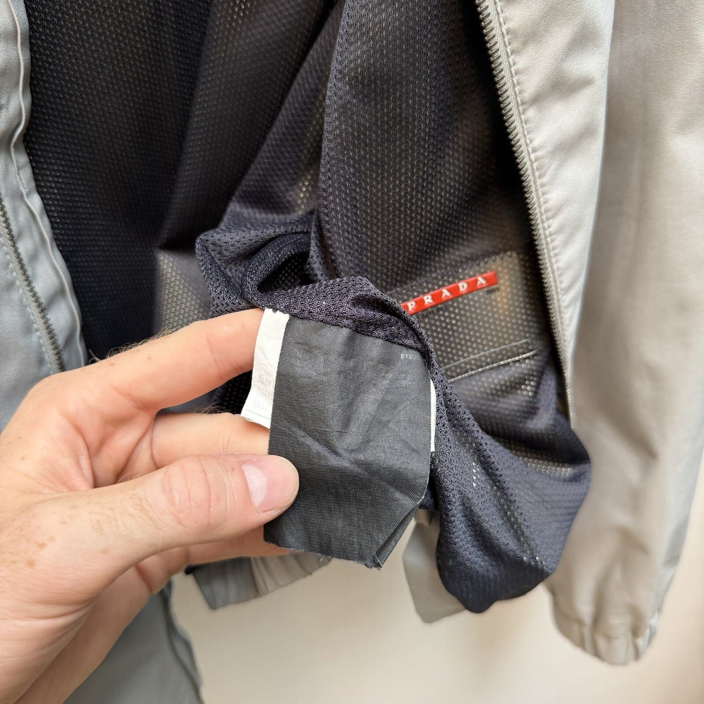 Prada Sport Gore-Tex Jacket (L)