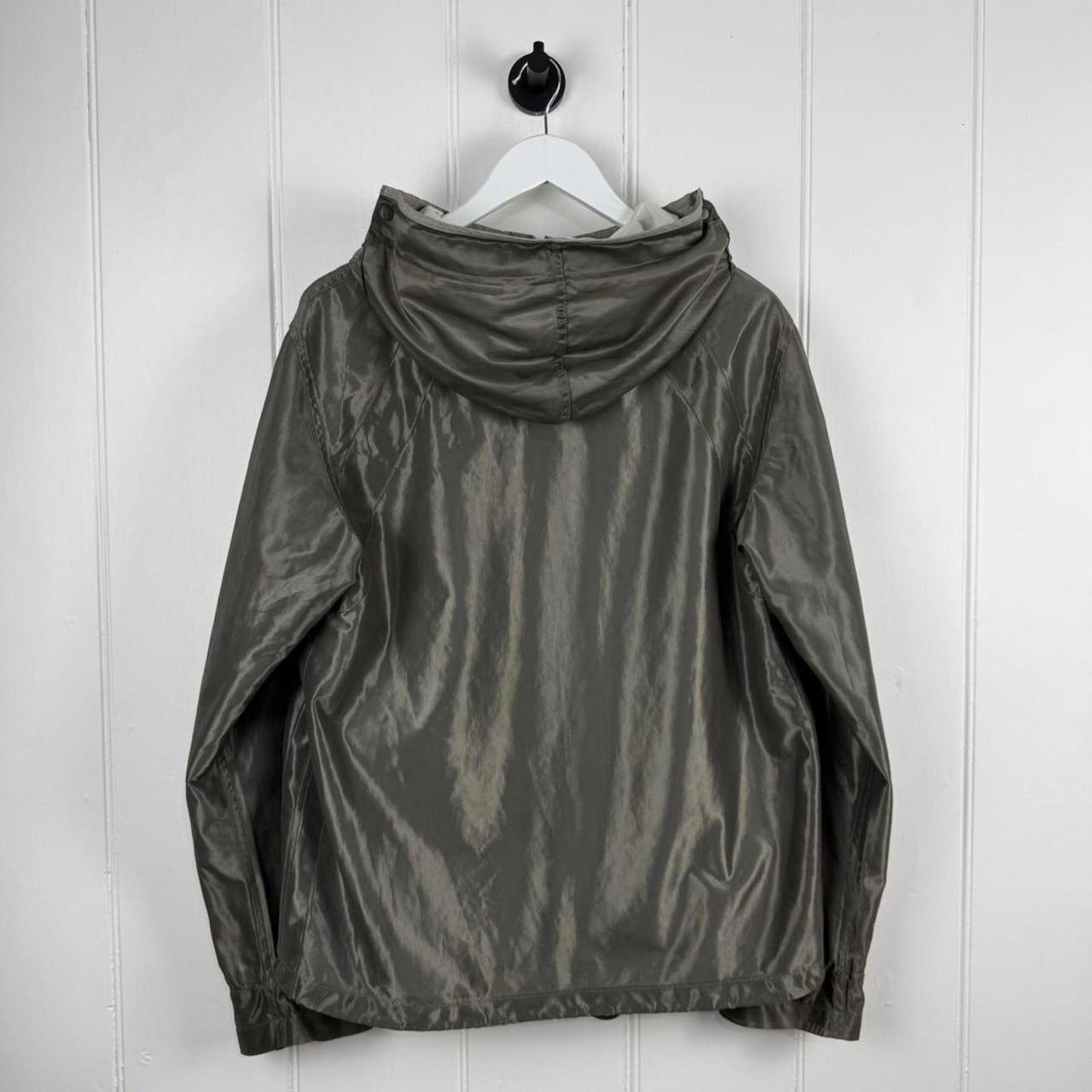 2007 Stone Island Reflective Mesh Jacket (L)