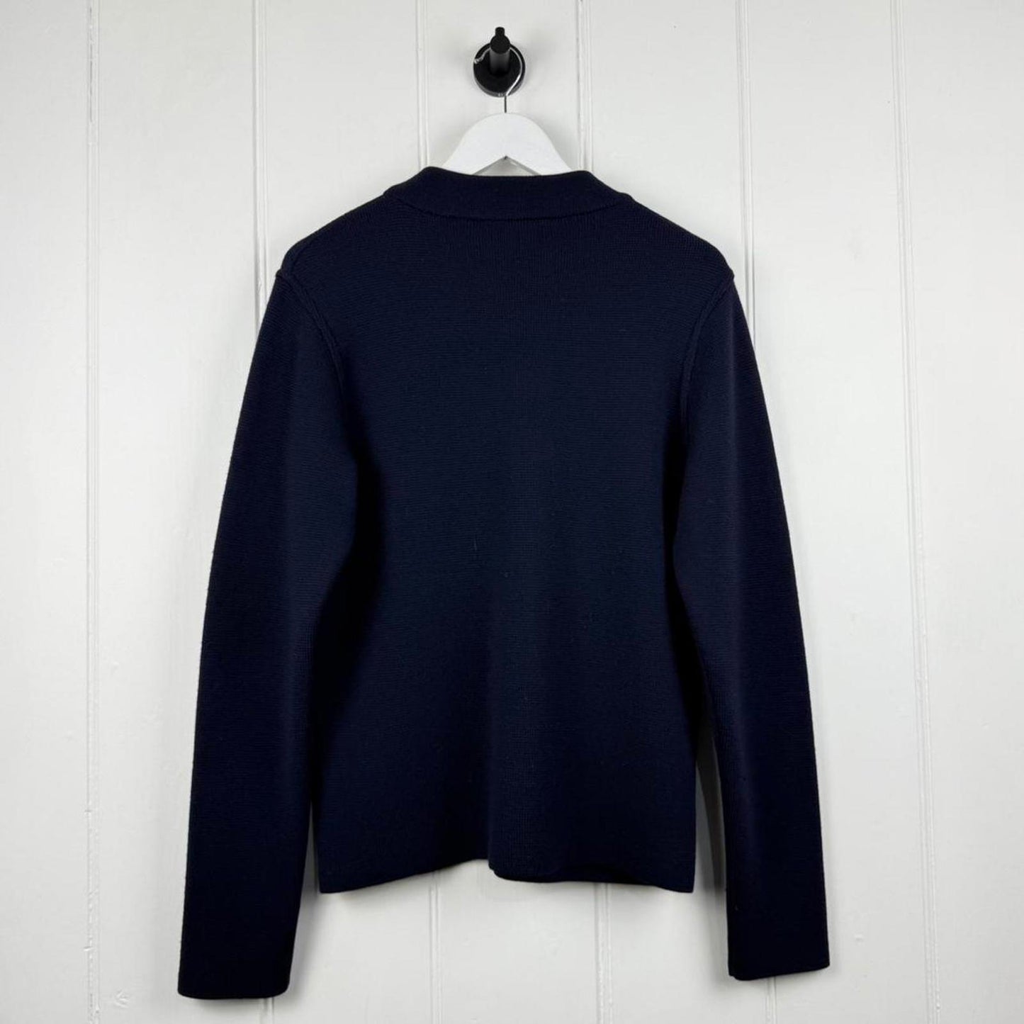 Prada Sport Structured Wool Knit Jacket (M)