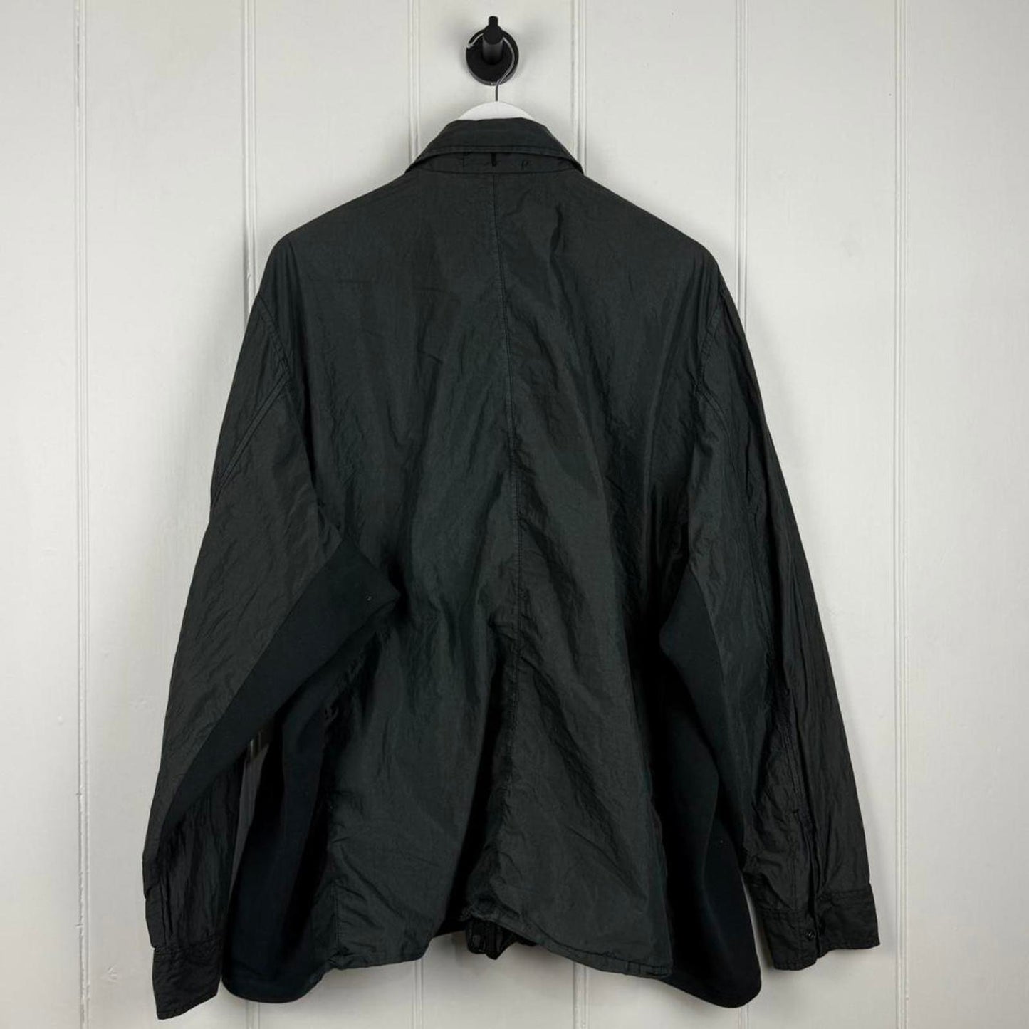 Stone Island Technical Hybrid Shirt-Jacket (3XL)