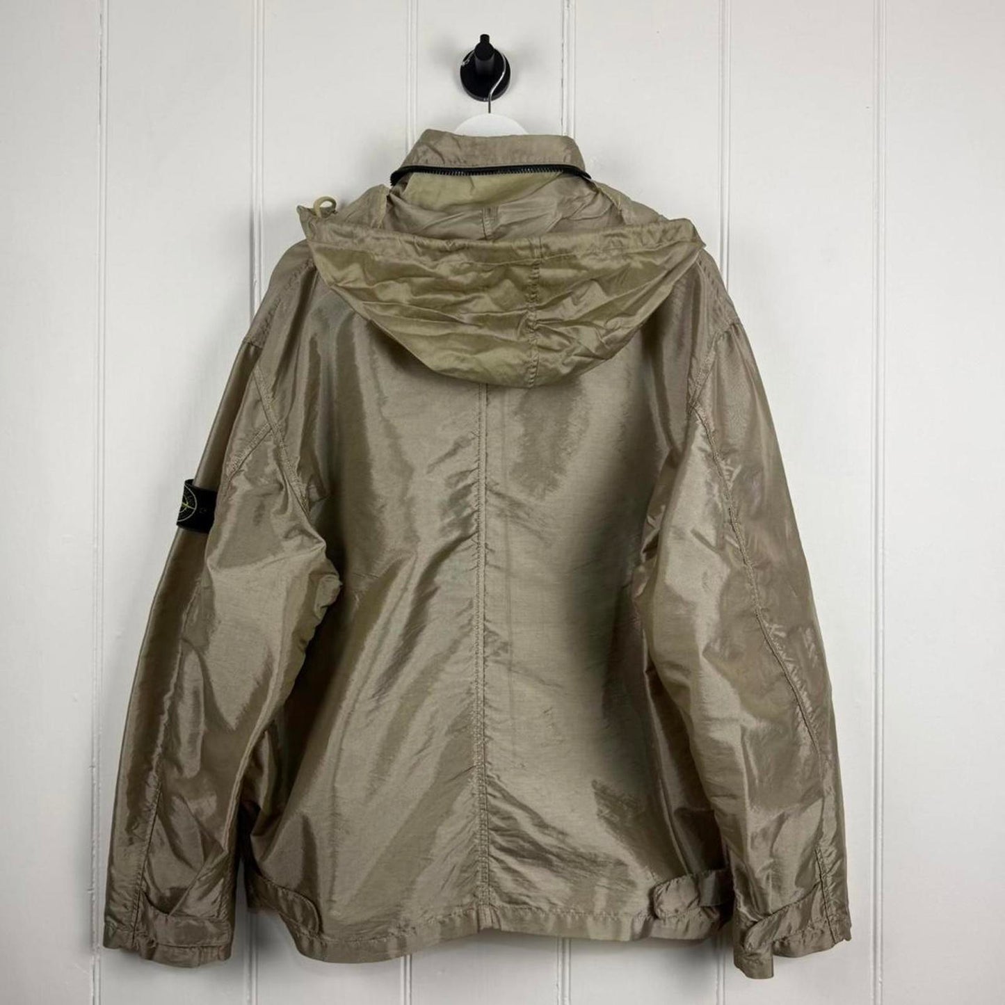 Stone Island Formula Steel Jacket Champagne (L)