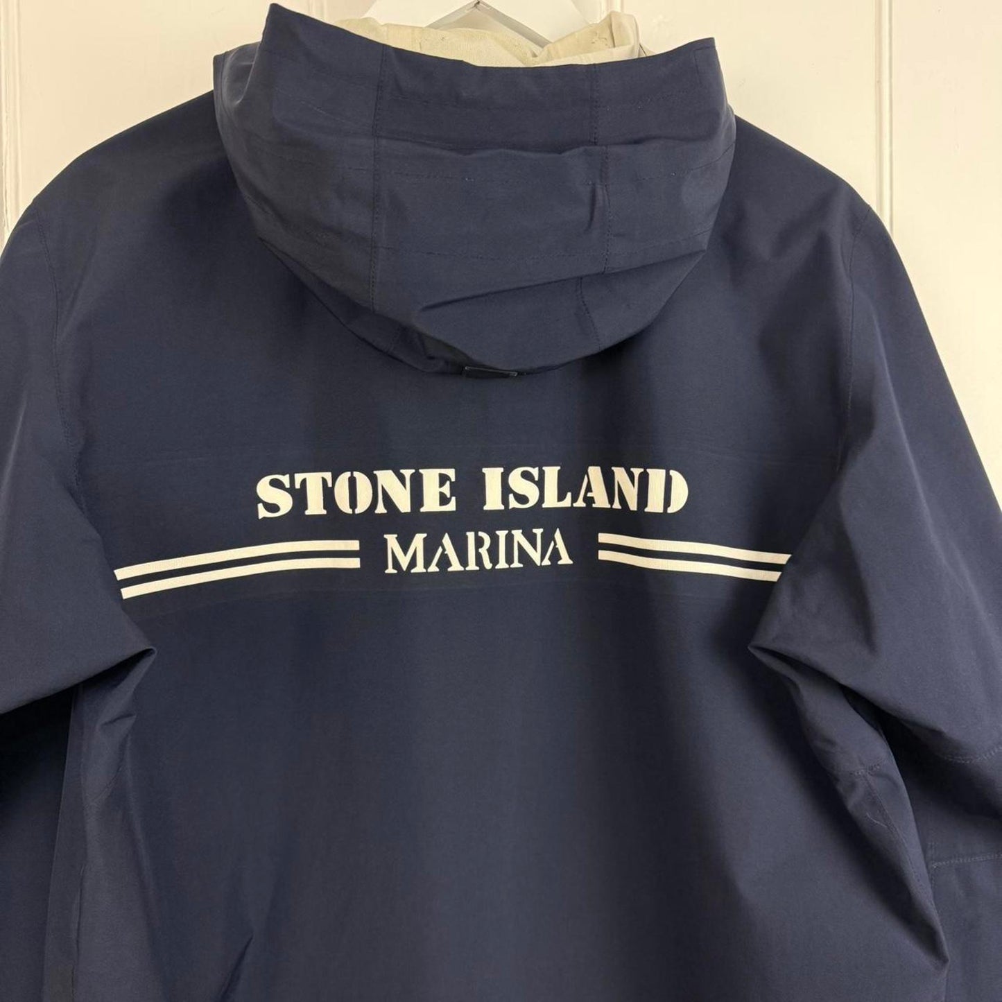 Stone Island Marina Tank Shield Jacket (M)