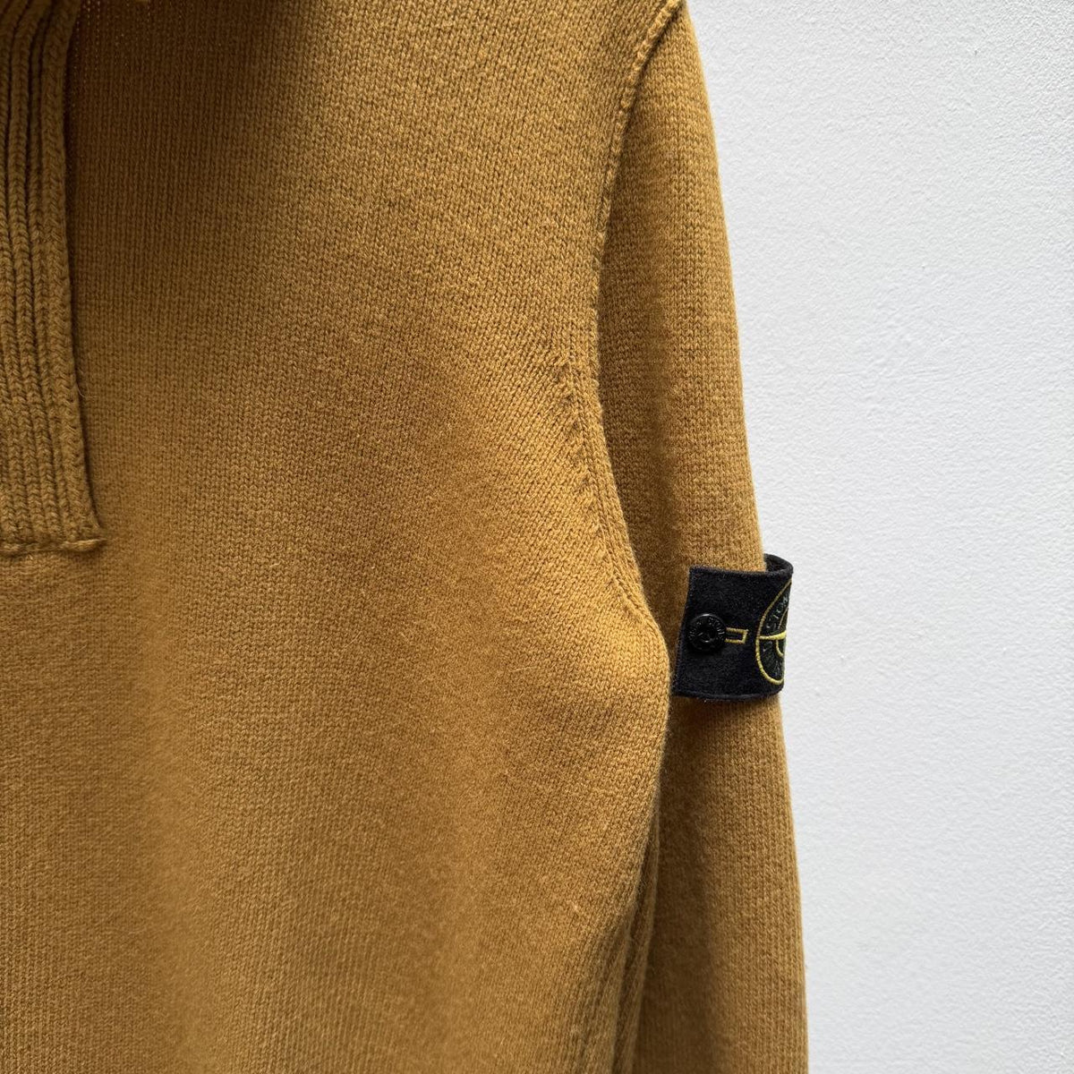 Stone Island Knit Jumper (L)