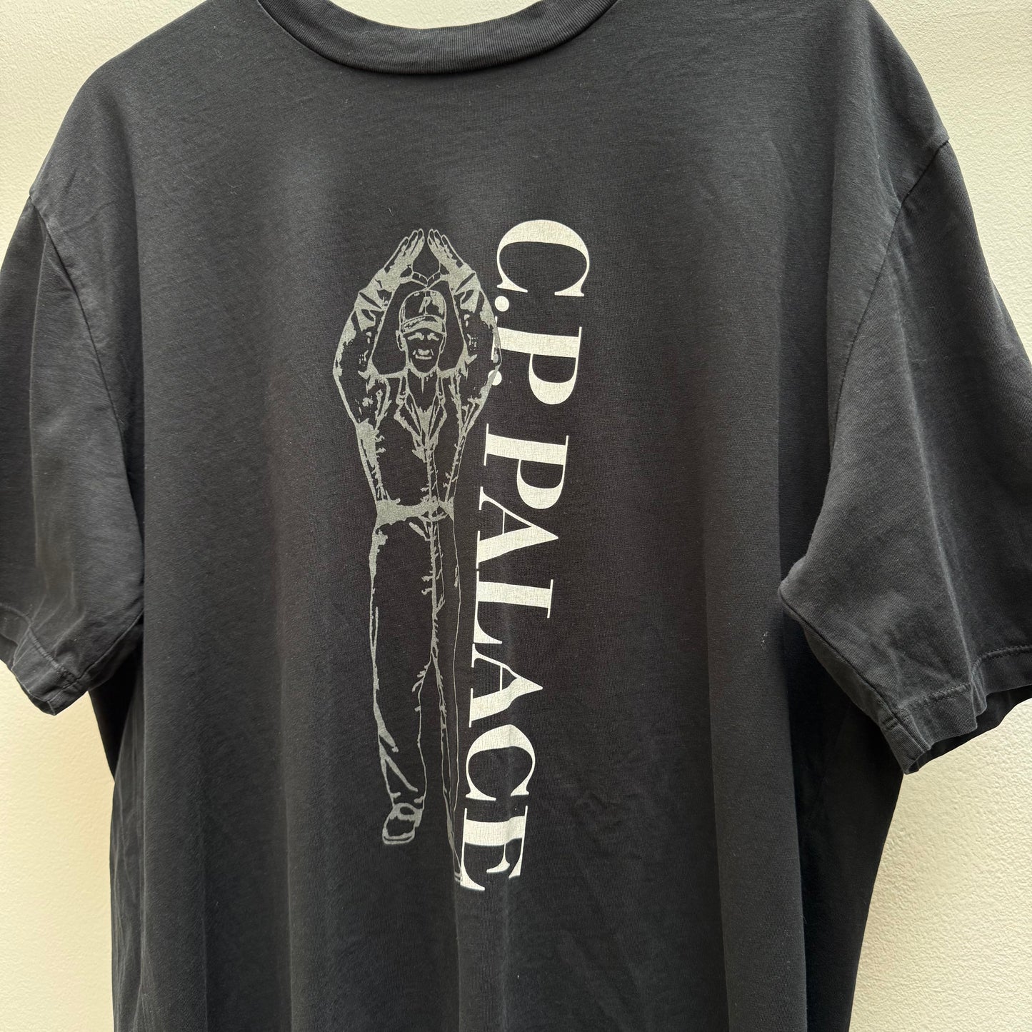 CP Company x Palace T-shirt (L)