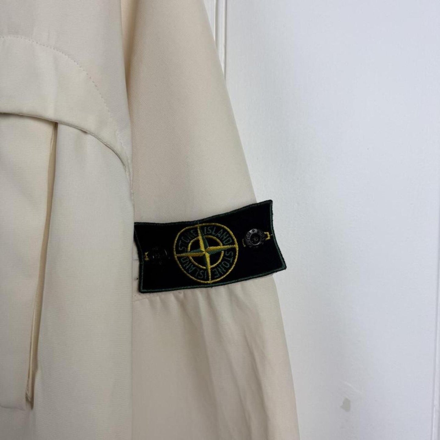 Stone Island Nylam Jacket Cream (M)