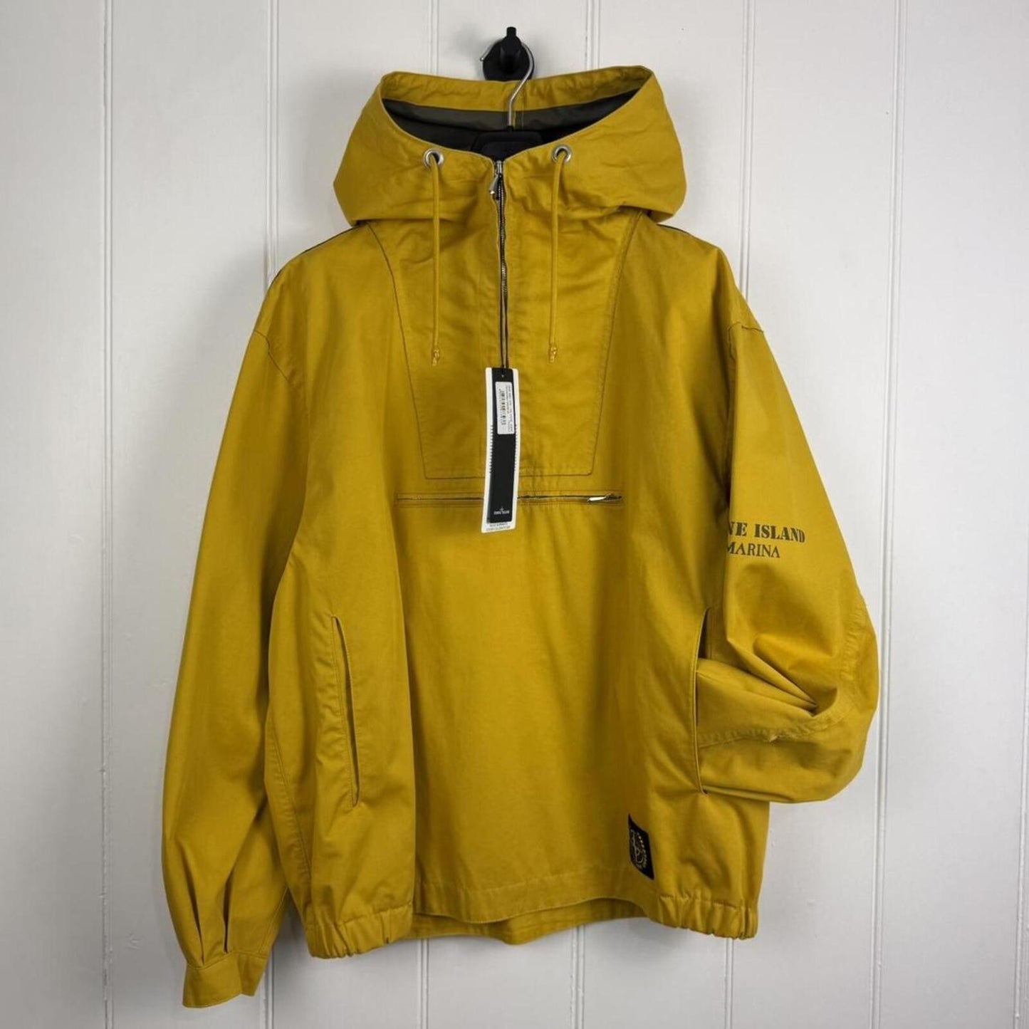 Stone Island Marina 40th Anniversary Smock (XL)