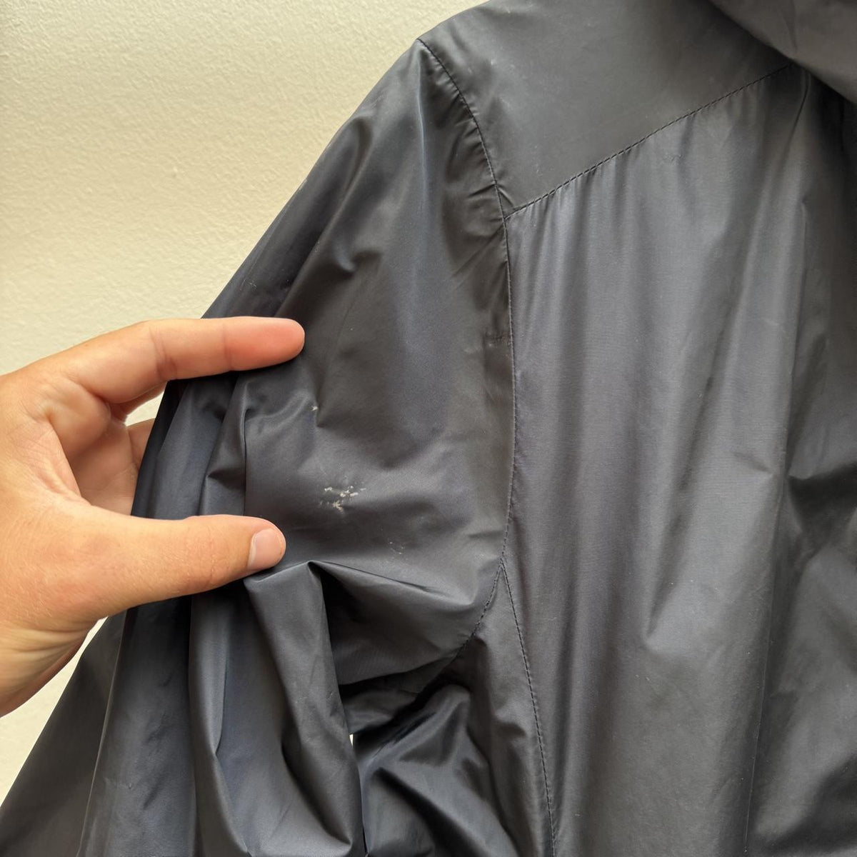 00’s Prada Sport Logo Windbreaker Jacket (M)